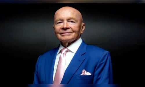 Mark Mobius dies at 89: The veteran investor's take on India, AI and gold