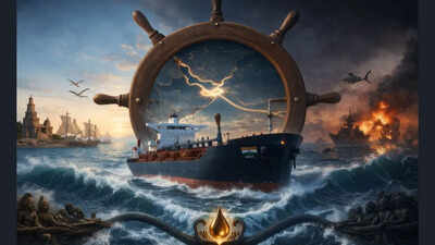 National Maritime Day: India's oil lifeline churns through conflict waters | India News