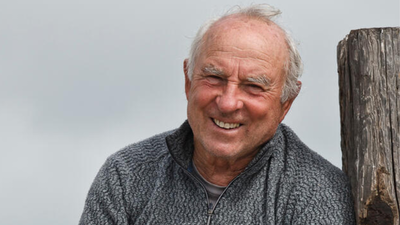 Meet Yvon Chouinard: The billionaire who gave away his $3 billion company to save the planet |