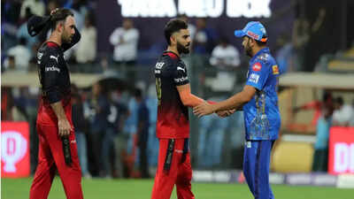 MI vs RCB IPL 2026 live streaming: When and where to watch Virat Kohli vs Rohit Sharma clash? | Cricket News