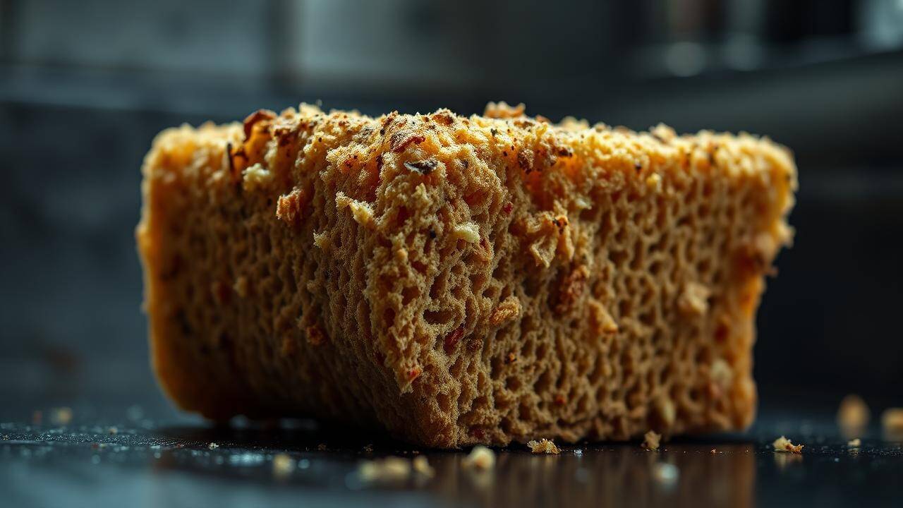 The invisible science of why your kitchen sponge smells so bad |