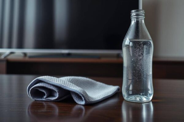 Are you accidentally damaging your TV every time you clean it? |