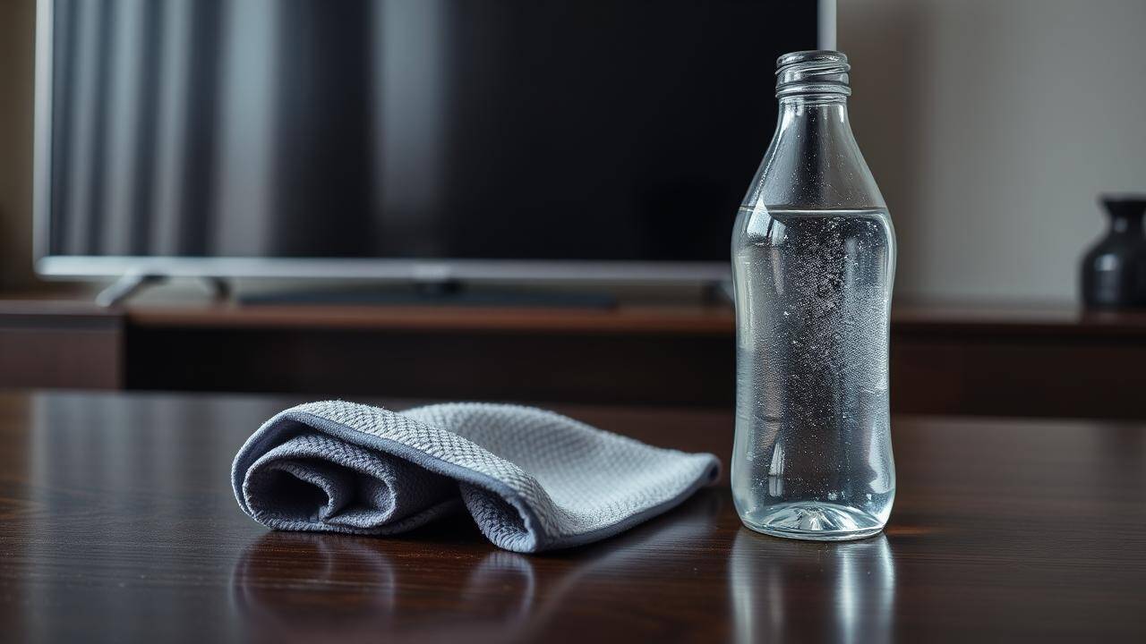 Are you accidentally damaging your TV every time you clean it? |