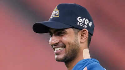 IPL: No Shubman Gill for GT as RR bat first in Ahmedabad - check full playing XI | Cricket News