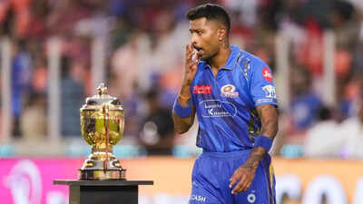Will Hardik Pandya play in MI vs RR match? Coach reveals allrounder’s 'injury' status | Cricket News