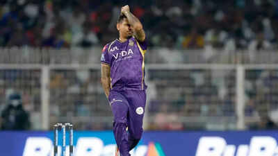 Searching for first win, KKR go without Sunil Narine and Varun Chakravarthy vs PBKS - check full playing XI | Cricket News