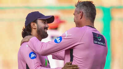 'Closer to Maldives': DC tag KL Rahul as Pietersen reacts to CSK mentor call; here's why | Cricket News