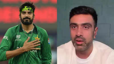 'Keep it up': Usman Tariq responds after Ashwin backs PSL batter walking away vs Pakistan spinner | Cricket News