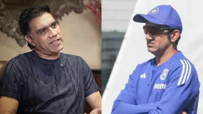 'Gautam Gambhir country ke liye kitno se dushmani le raha hai': Munaf Patel defends India coach | Cricket News