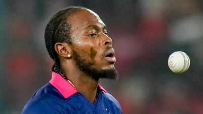 IPL 2026: Jofra Archer scripts history vs KKR, becomes only second bowler to... | Cricket News