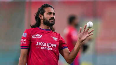 IPL 2026: No Digvesh Rathi for LSG as Rishabh Pant opts to bowl first vs PBKS - check full playing XI | Cricket News