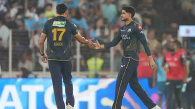 'I don't think we hit right areas': Shubman Gill blames bowlers after GT bowled out for 100 vs MI in IPL 2026 | Cricket News