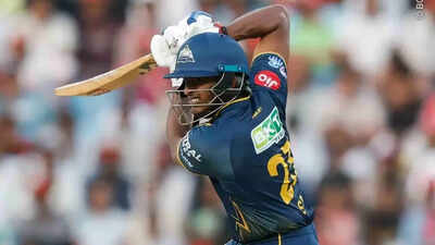 Sai Sudharsan scripts history vs RCB, becomes fastest batter in IPL to... | Cricket News