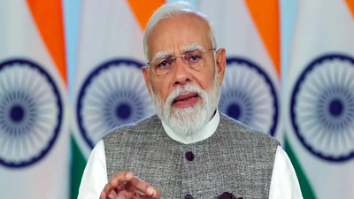 Congress leader moves SC alleging Modi’s DD speech violated MCC | India News