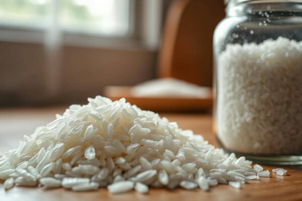 Why dry rice in salt shakers beats moisture for clump-free spices |