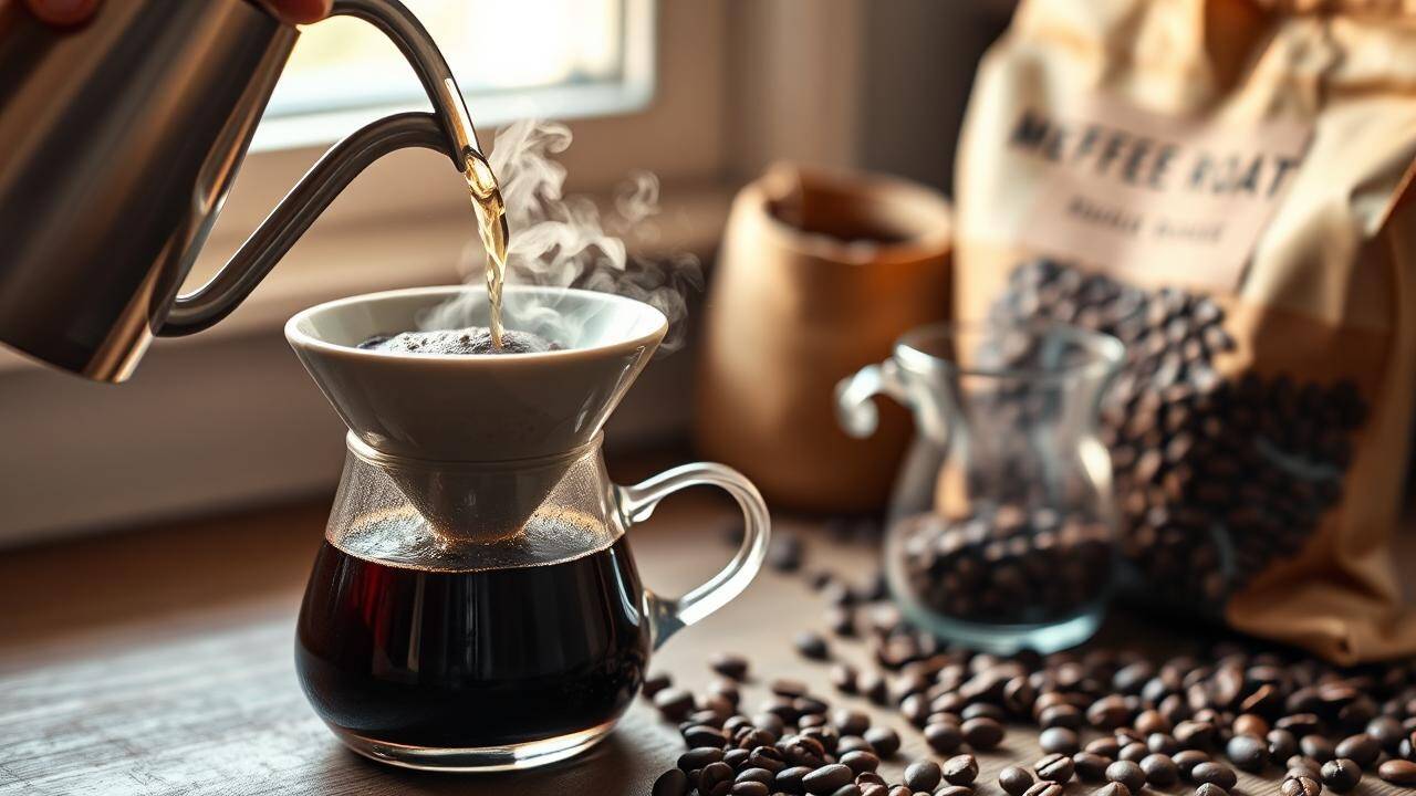 The science of a perfect sip and why your high quality coffee might taste bitter |