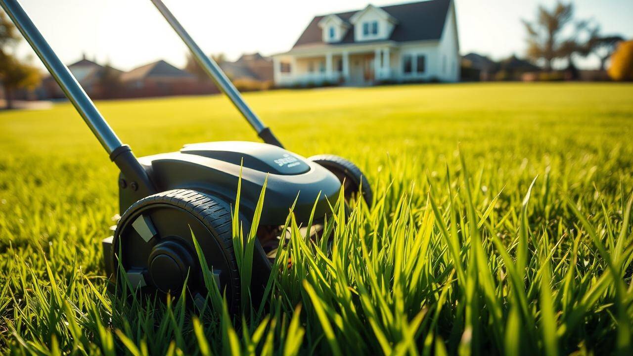 Why mowing timing can make or break your lawn's health |