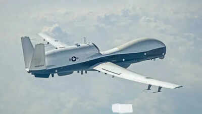 MQ-4C Triton: What we know about the mystery of US Navy’s $200m 'missing' drone