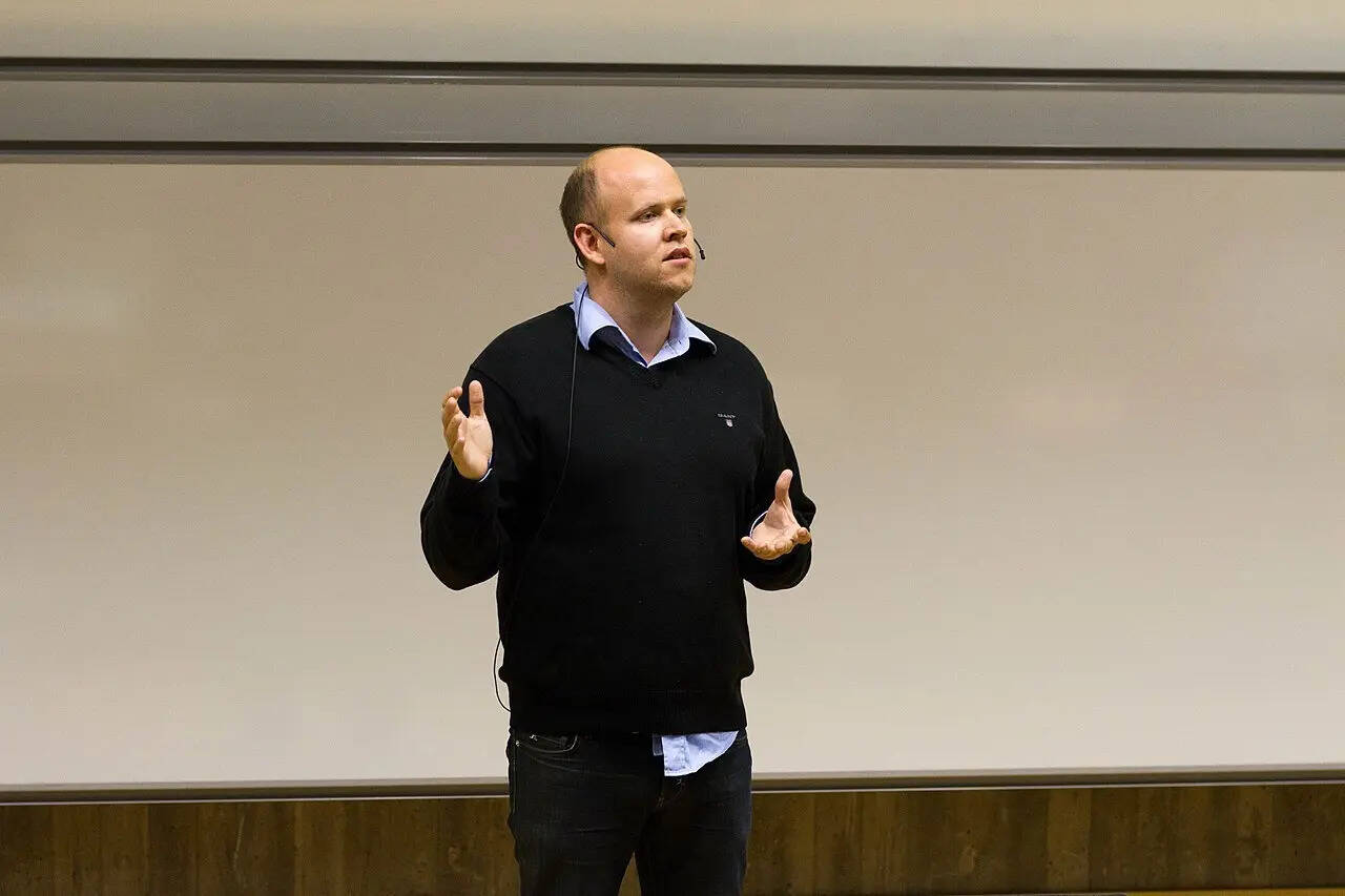 In the mid 2000s, Daniel Ek challenged slow downloads and redefined the music experience |