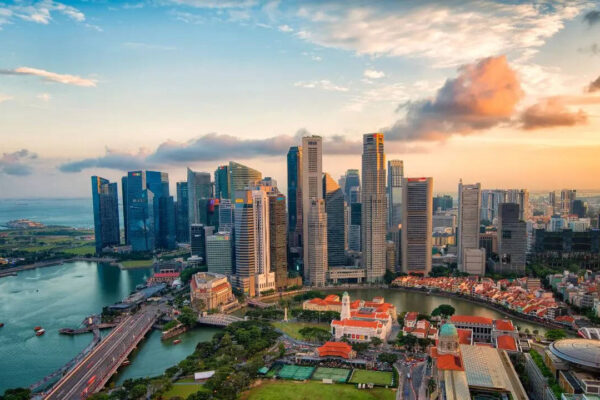 Top 7 tallest buildings of Singapore defining the city’s skyline