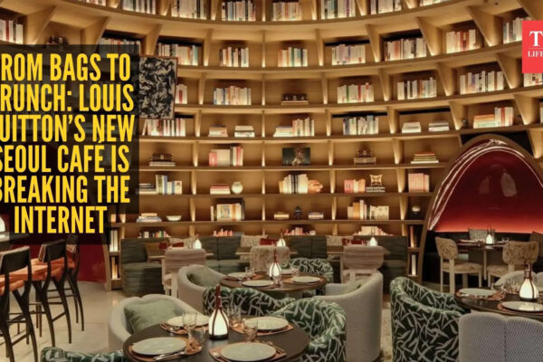 Inside its unbelievable new Seoul cafe and restaurant