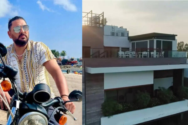 Yuvraj Singh’s mountain-view mansion in Chandigarh is a personalised dream home built on his cricket legacy and family values