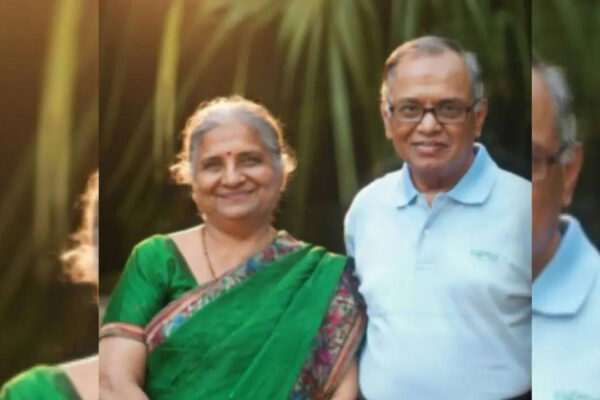 Narayan Murthy and Sudha Murty’s ₹50 crore Bengaluru home at UB City is all about simplicity and class