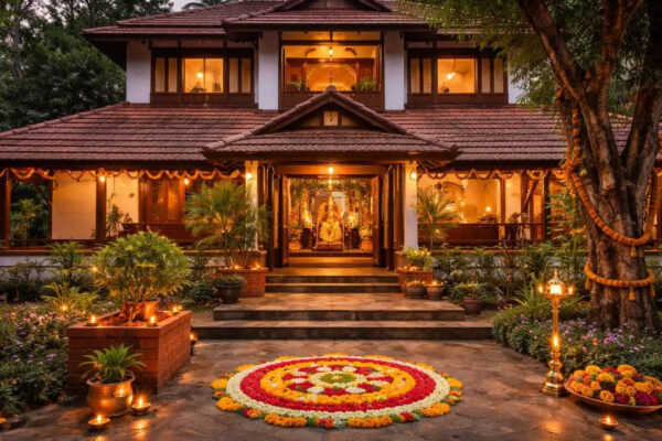 10 home names inspired by Indian traditions and their meanings