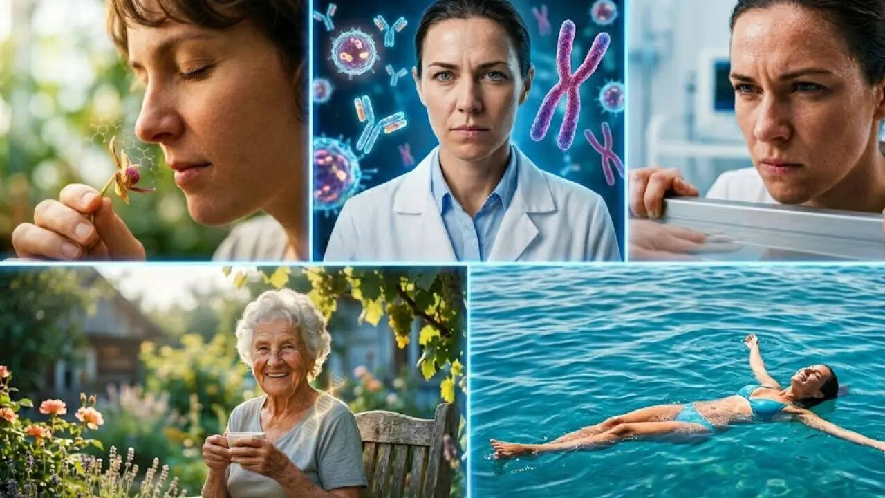 10 ‘superpowers’ women possess that are biologically impossible for men