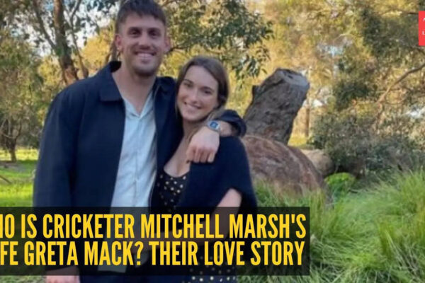Who is Lucknow Super Giants star Mitchell Marsh's wife Greta Mack? Their heartwarming love story