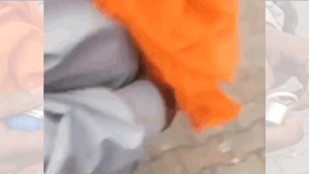 Punjab: Suspect seen throwing grenade-like object outside BJP office before blast | India News