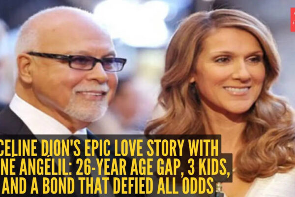 26-year age gap, 3 kids, and a bond that defied all odds