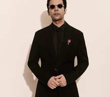 'Dada': Rajkummar Rao begins Sourav Ganguly biopic shoot, shares BTS pics from the sets |