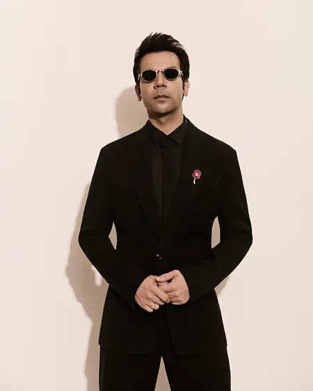 'Dada': Rajkummar Rao begins Sourav Ganguly biopic shoot, shares BTS pics from the sets |