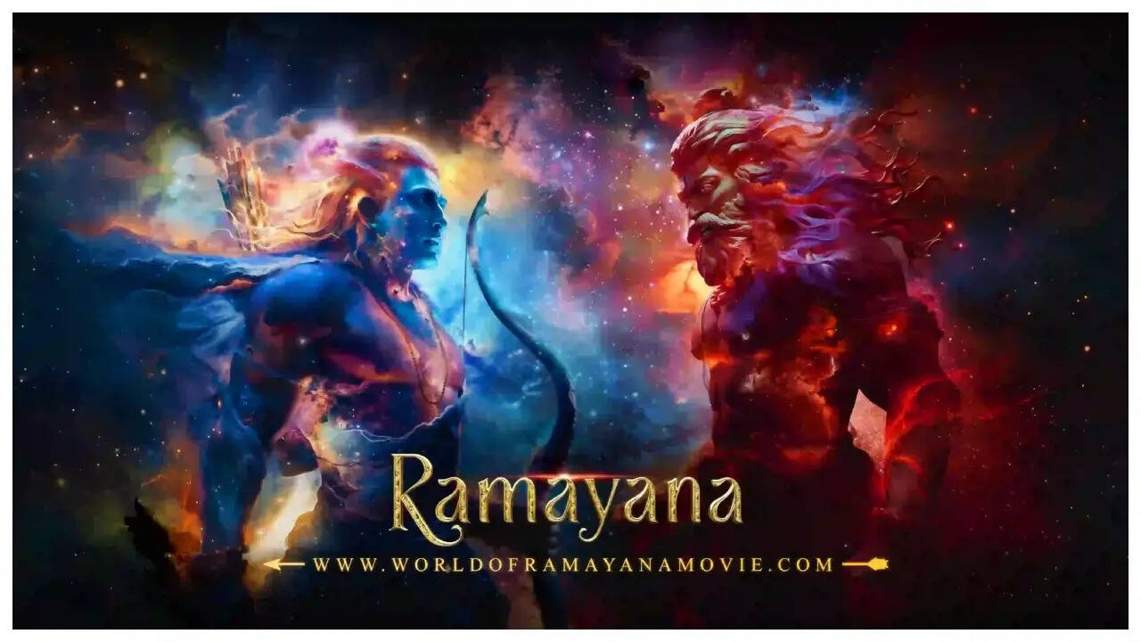 'Ramayana' teaser live updates: Ranbir Kapoor, Nitesh Tiwari set for grand ‘Rama’ reveal on Hanuman Jayanti