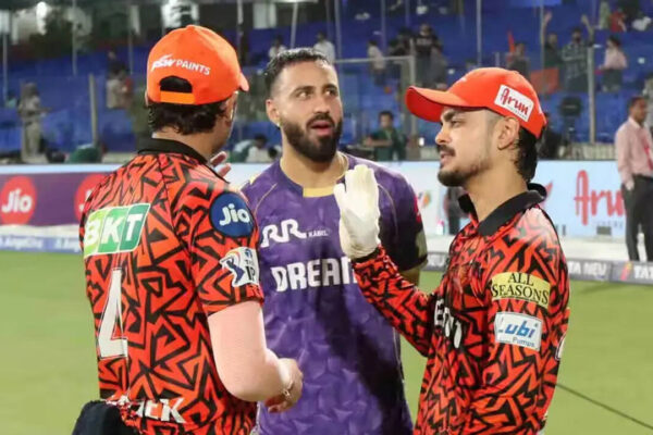 KKR vs SRH Live Score, IPL 2026: Kolkata Knight Riders seek opening points at home vs Sunrisers Hyderabad