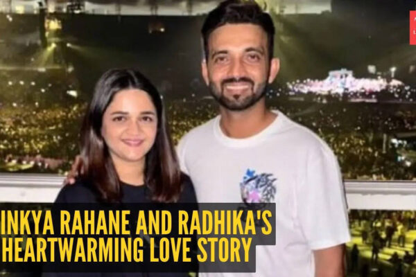 From childhood neighbours to parents of two