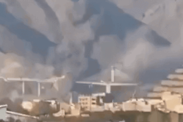 'Make a deal before it’s too late': Trump warns Iran, shares video of Karaj bridge 'tumbling down'