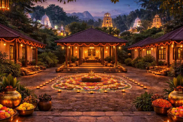 10 home names inspired by sacred places and their meanings