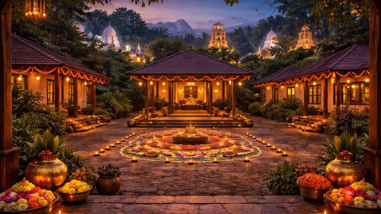 10 home names inspired by sacred places and their meanings