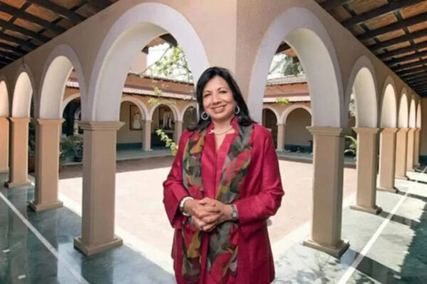 Inside “Glenmore,” the Spanish style Bengaluru villa of Biocon founder Kiran Mazumdar-Shaw