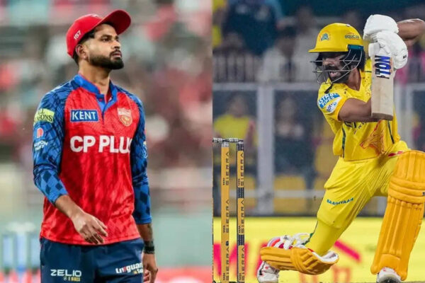 CSK vs PBKS Live Score, IPL 2026: Buoyant Punjab Kings opt to bowl first against struggling CSK at Chepauk