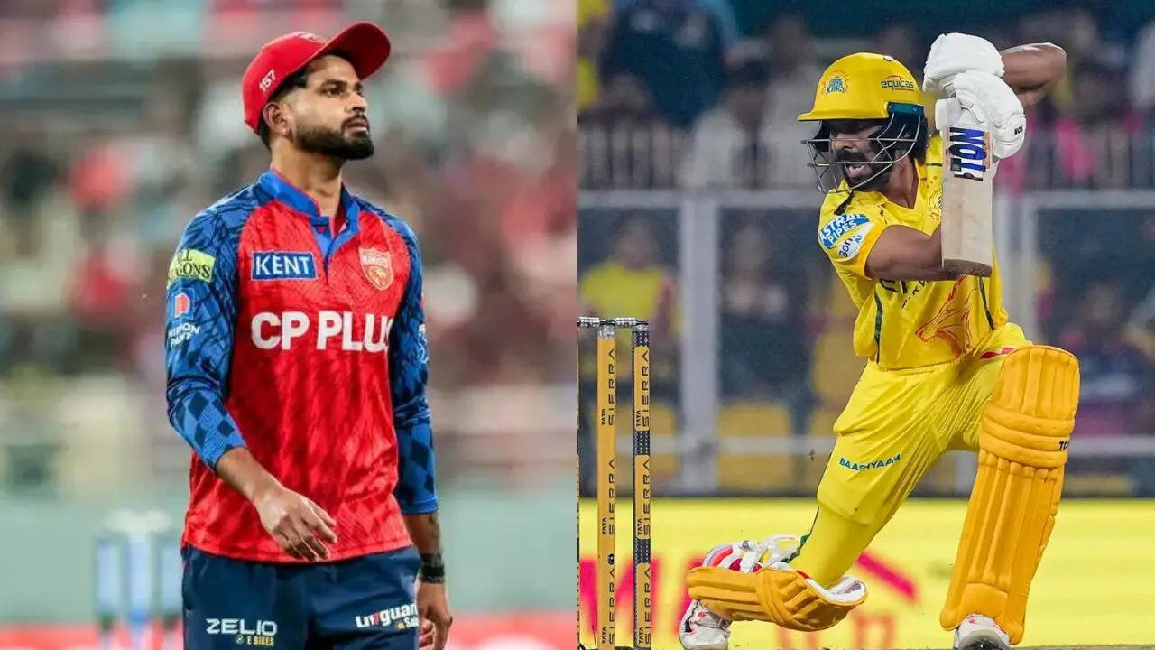 CSK vs PBKS Live Score, IPL 2026: Buoyant Punjab Kings opt to bowl first against struggling CSK at Chepauk
