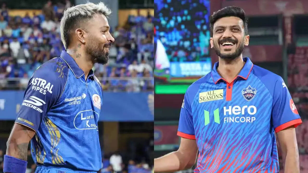 DC vs MI Live Score, IPL 2026: Can Delhi Capitals break Mumbai Indians' dominance at Kotla?