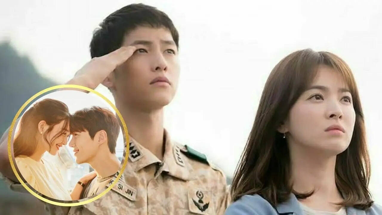 K-drama on-screen couples who redefined romance