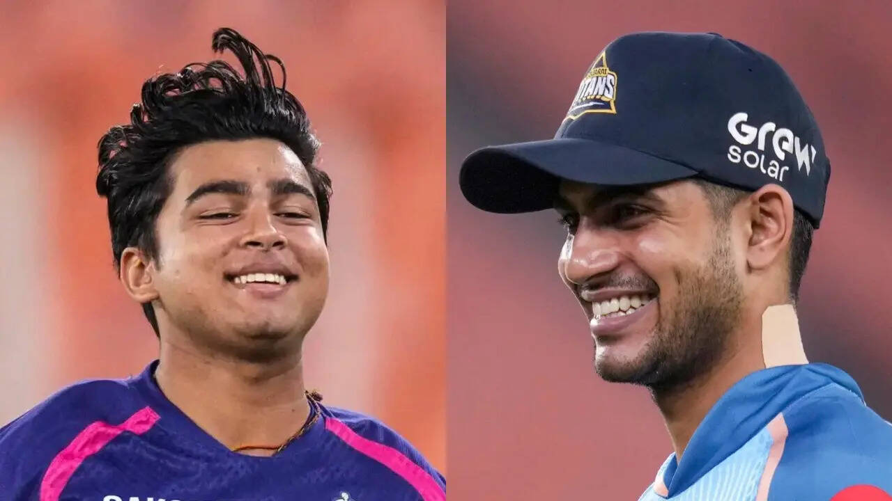 GT vs RR Live Score, IPL 2026: Shubman Gill faces Vaibhav Sooryavanshi test as Gujarat Titans meet Rajasthan Royals