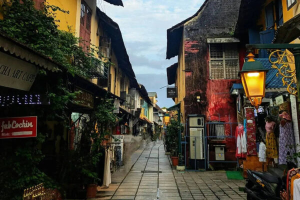 Top 5 areas in Kochi for residential living and property investment