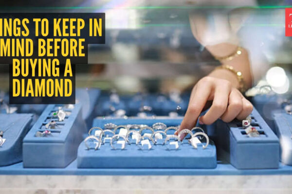 Buying your first diamond? 5 golden rules you absolutely need to know