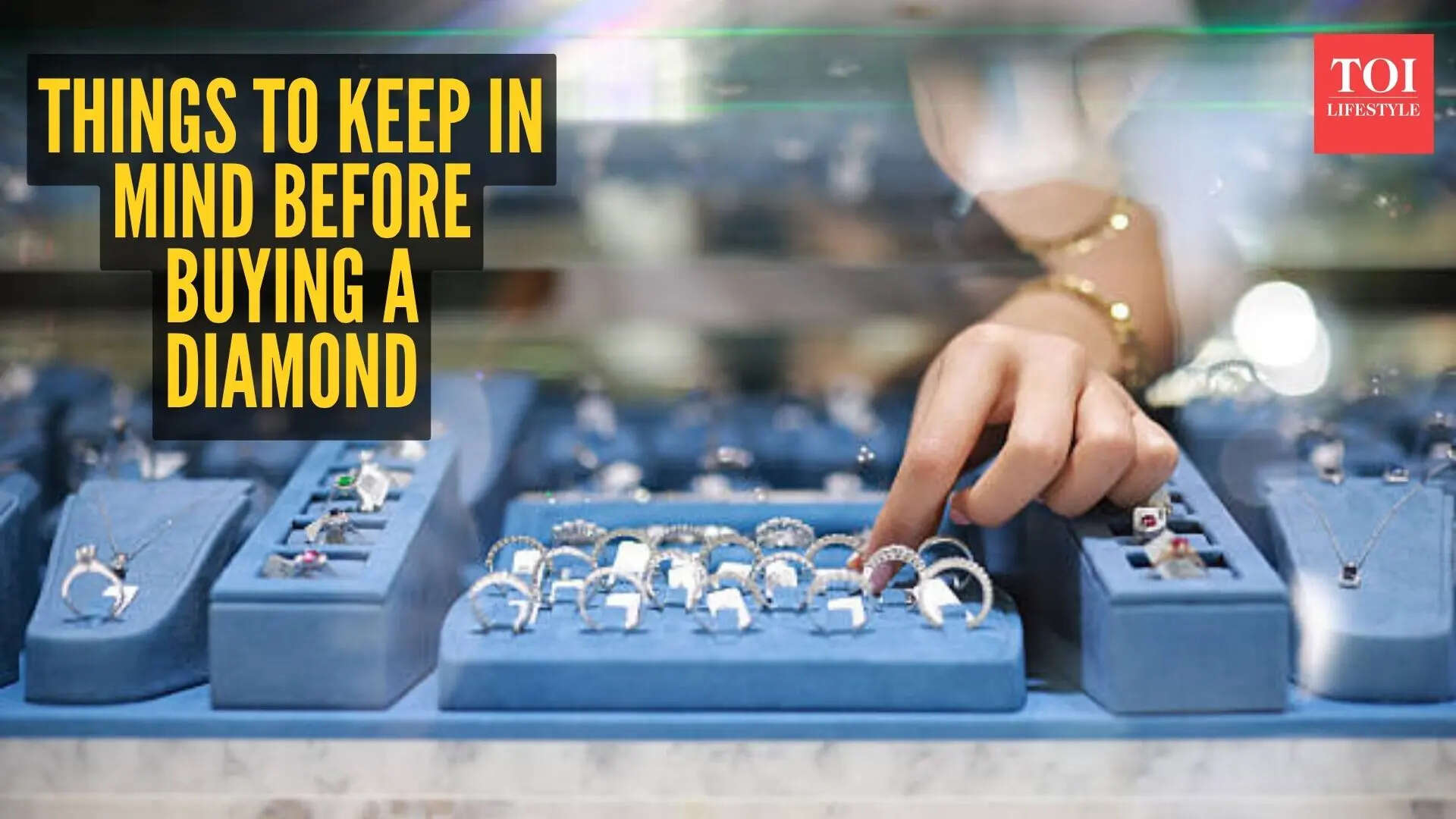 Buying your first diamond? 5 golden rules you absolutely need to know
