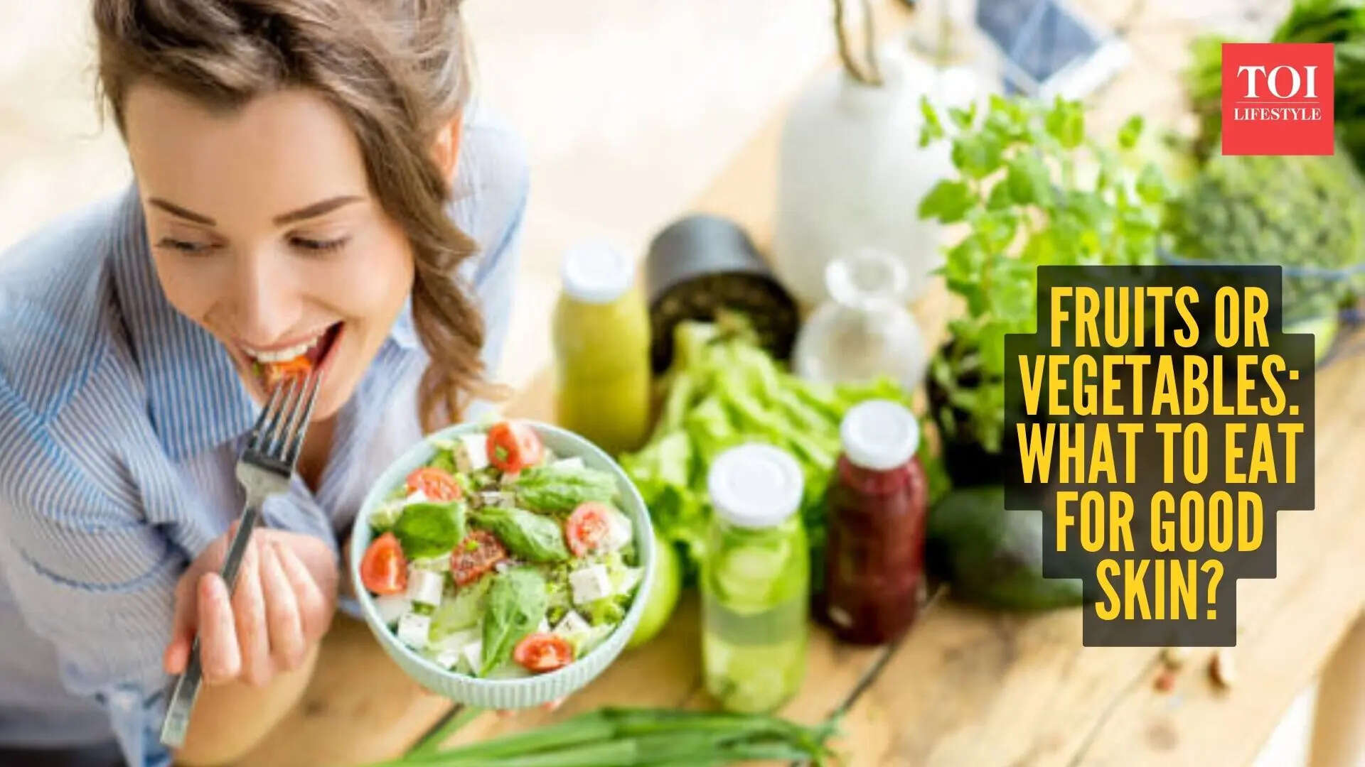 What should you indulge in this summer for a glowing skin